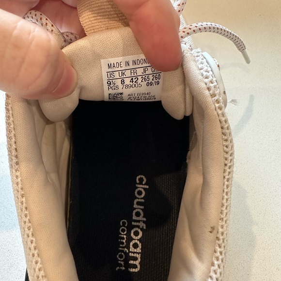 Adidas Energy Falcon X Running Sneaker Women's - Picture 5 of 5